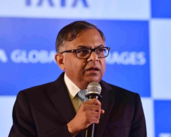 Tata Sons chief Chandrasekaran appointed as Air India Chairman