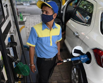 Petrol, diesel prices raised again for 2nd consecutive day