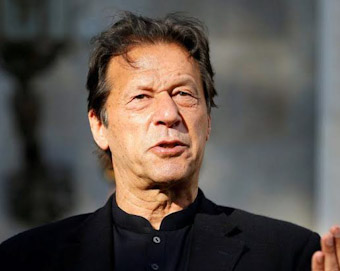 Pakistan PM Imran Khan