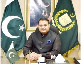 Fawad Chaudhry 