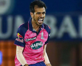 KKR vs RR: Chahal