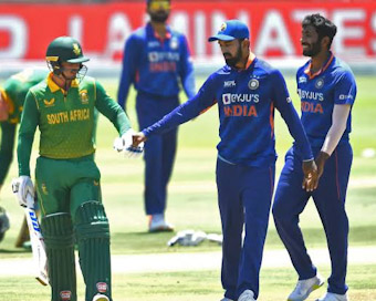 India to play five-match T20I series vs South Africa from June 9