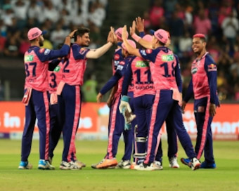 RR vs RCB: Parag, Sen, Ashwin star in Rajasthan