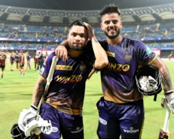 KKR vs RR: Rinku, Rana guide Kolkata to 7-wicket win against Rajasthan