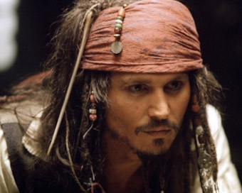 Johnny Depp