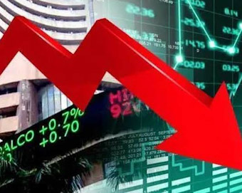 Stock Market Today: Sensex tanks 800 pts, Nifty below 16500, resistance at 16800; LIC IPO fully booked