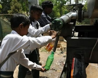 Delhi-NCR schools revise timings, curb outdoor activities as mercury soars