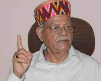 Ex-Telecom Minister Pandit Sukh Ram passes away at 94