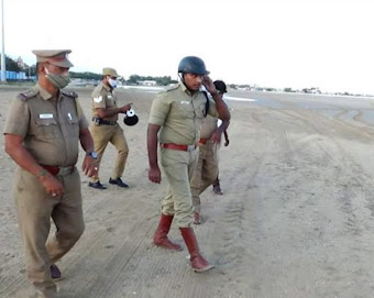 High alert in coastal Tamil Nadu districts to thwart intrusion of Sri Lankan nationals to India