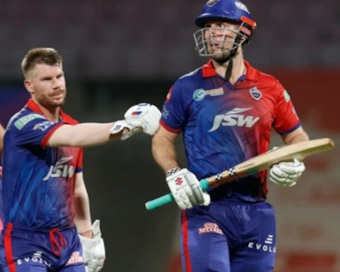 RR vs DC: Mitchell Marsh, Warner power Delhi Capitals to eight-wicket win over Rajasthan Royals