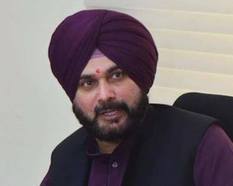 Navjot Singh Sidhu