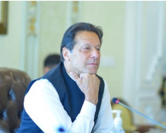 Pakistan ex-PM Imran Khan