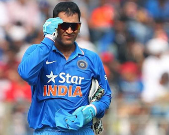 District-level cricket is where it all begins and budding players need to focus on that: Dhoni