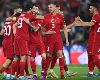 Hungary clinch historic win over England in UEFA Nations League