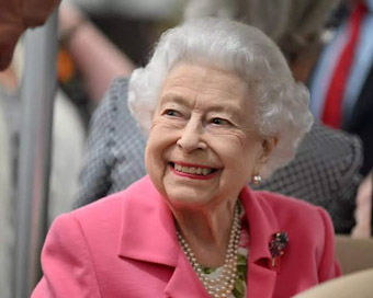 Queen Elizabeth II