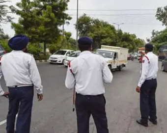 Traffic Inspector thrashed in South Delhi