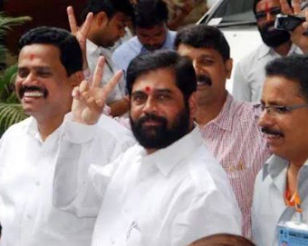 Maharashtra political strife: Rebels claim support of 40 Shiv Sena MLAs