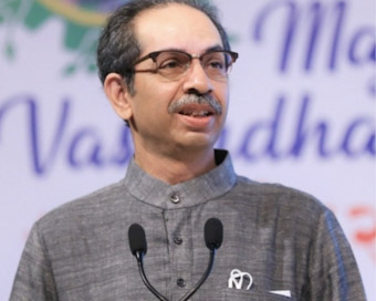 Uddhav Thackeray 