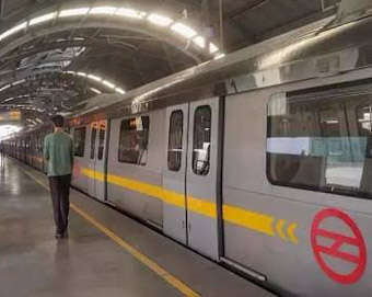 Delhi: Man arrested in Jor Bagh metro station molestation case