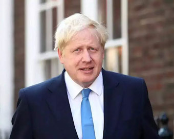 UK Prime Minister Boris Johnson to quit as Conservative leader, but will remain PM