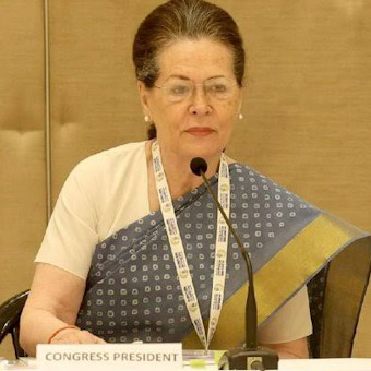 Sonia Gandhi