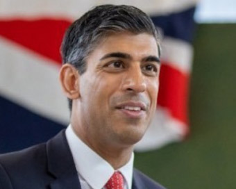 Rishi Sunak ahead after fourth round of Conservative party leadership race