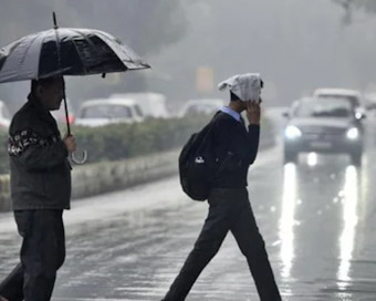 Monsoon trough heads closer to Delhi, brace for rains today and tomorrow