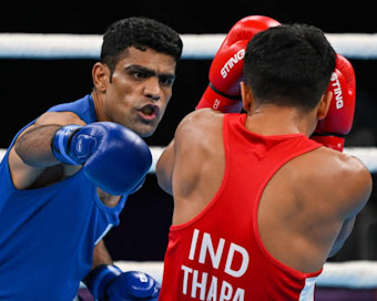 Pakistani boxers go missing from Birmingham airport after CWG