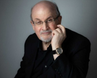 Author Salman Rushdie Stabbed In Neck At New York Event, Taken To Hospital