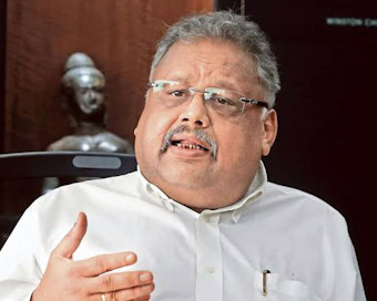 Rakesh Jhunjhunwala 