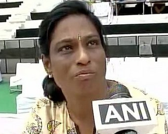 PT Usha nominated for IAAF Veteran Pin Award