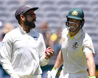 Adelaide Test: We have plans for Kohli, says Paine