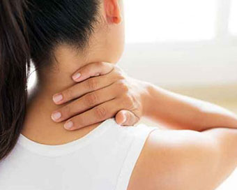 The risks of pain in the neck and how to manage it