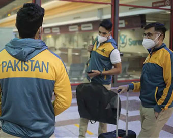 Pakistan Players (file photo)