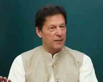 Pakistan PM Imran Khan 