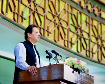  Prime Minister Imran Khan