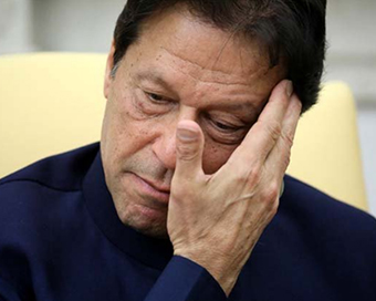 Pakistan PM Imran Khan isolates after testing positive for COVID-19