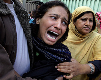 15 killed in Pak terror attack