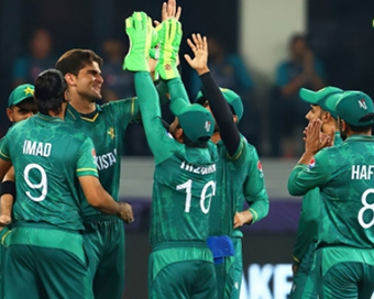 T20 World Cup: Pakistan outclass Namibia by 45 runs, confirm semi-final spot