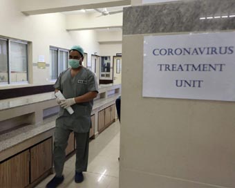 Pakistan confirms first two cases of coronavirus