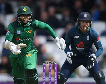 Pakistan rejects broadcasting deal for Pakistan-England cricket series with Indian firms
