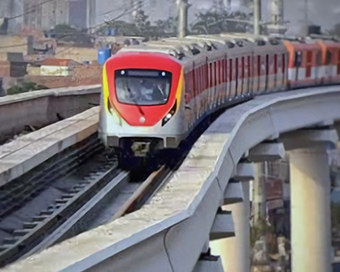 Lahore metro