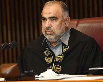 Asad Qaiser