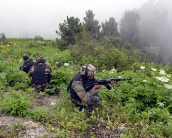 Pak violates ceasefire at J&K