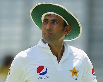 Former Pakistan batsman Younis Khan (file photo)