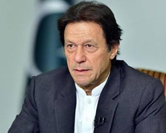 Pakistan Prime Minister Imran Khan