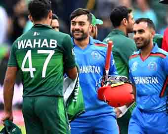 Afghanistan-Pakistan ODI series on schedule: Afghan board