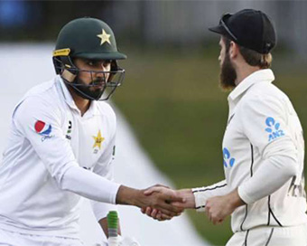 NZ vs PAK: New Zealand stave off resilient Pakistan to win first Test