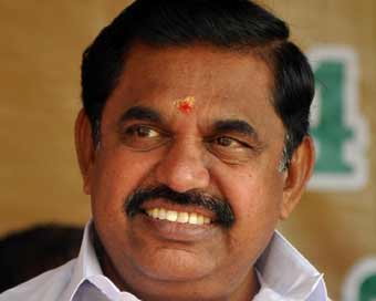 Tamil Nadu Chief Minister K. Palaniswami (file photo)