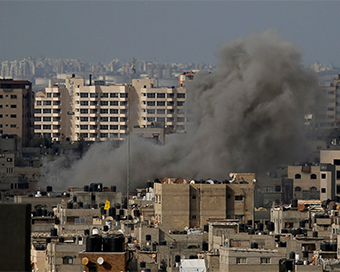 Israel approves unilateral cease-fire in Gaza offensive